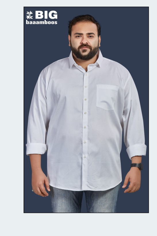 Men's Plus Size Shirts